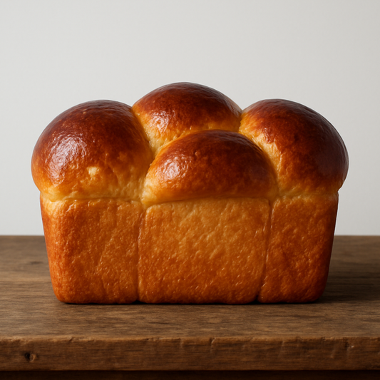 Brioche bread - 500g