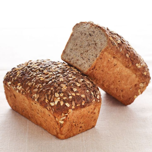 Multigrain Bread Loaf
