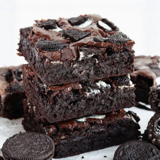 Oreo Brownie