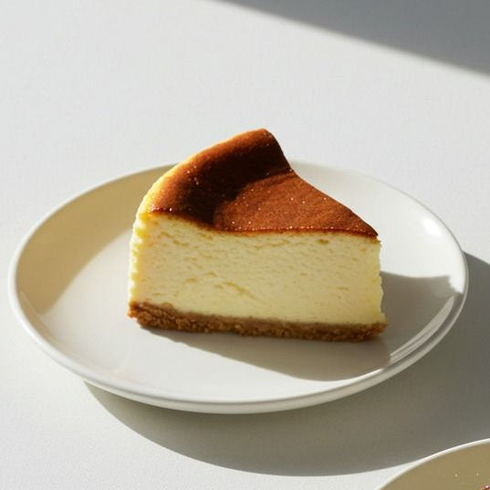 Burnt Basque Cheesecake