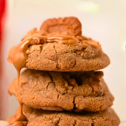 Lotus Biscoff & Dark Chocolate Chunk